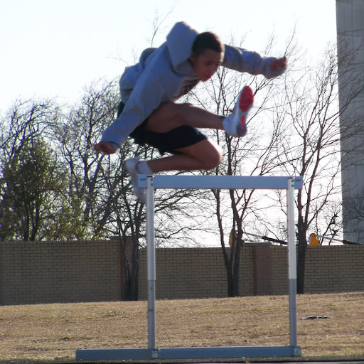 Demetrius Parker Photo 11