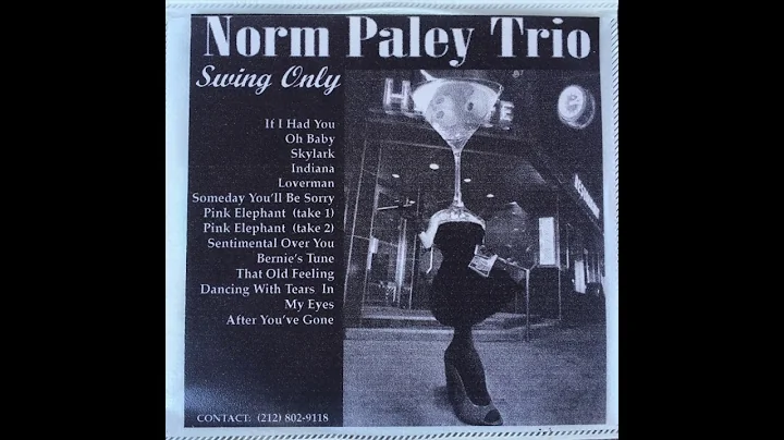 Norman Paley Photo 11