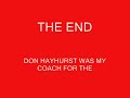 Don Hayhurst Photo 9