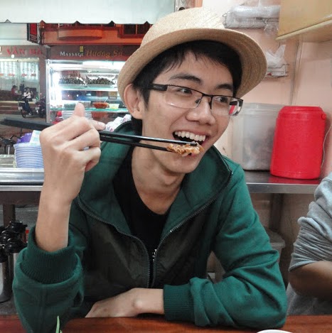 Louis Tran Photo 14