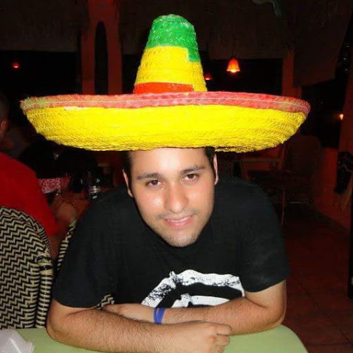 Ricardo Curiel Photo 11