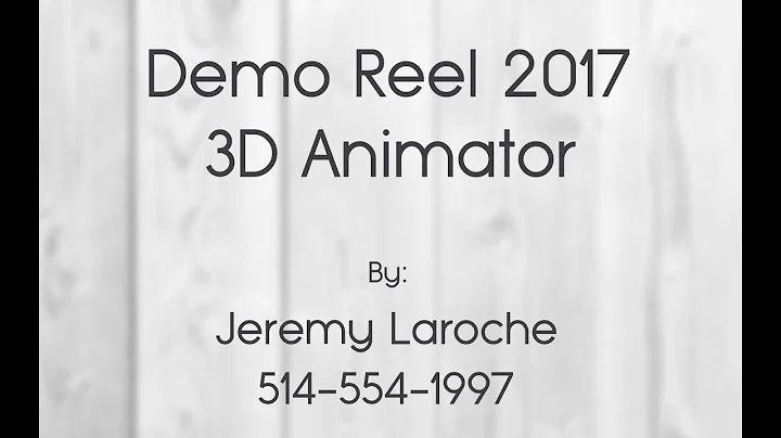 Jeremy Laroche Photo 19