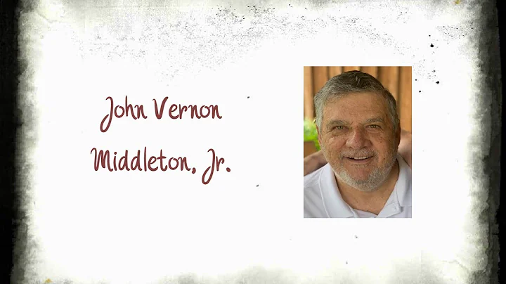 Vernon Middleton Photo 11