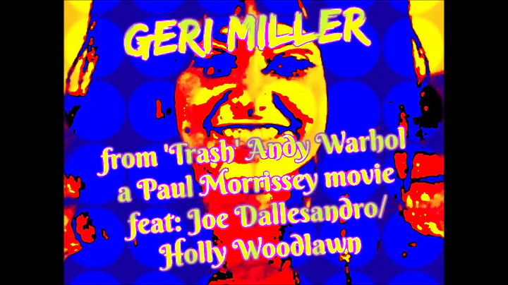 Geri Miller Photo 32