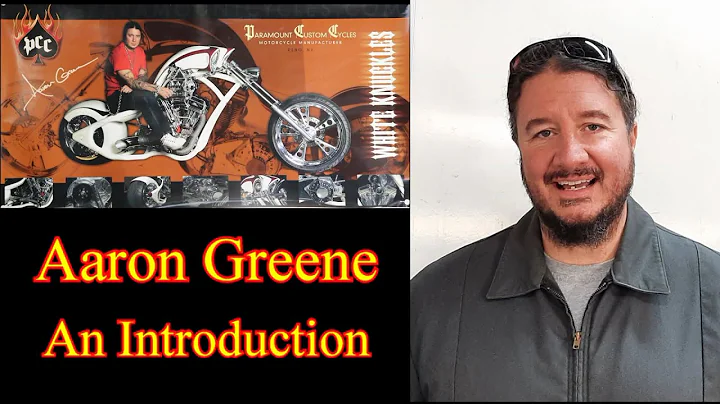 Aaron Greene Photo 30