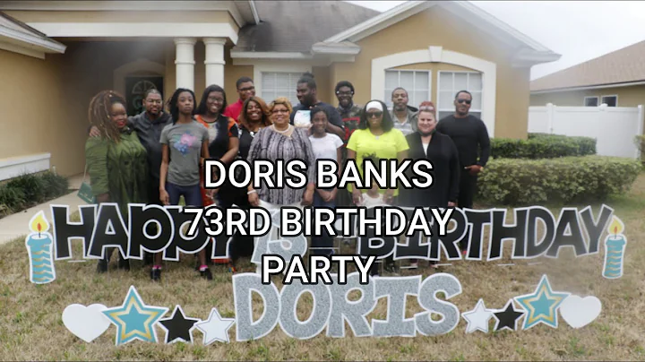 Doris Banks Photo 24