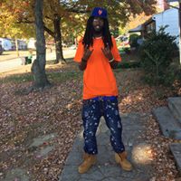 Demetrius Parker Photo 1
