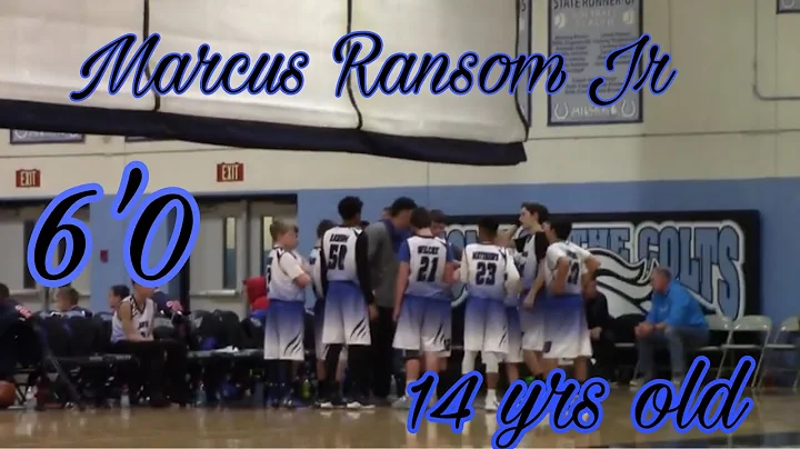 Marcus Ransom Photo 22