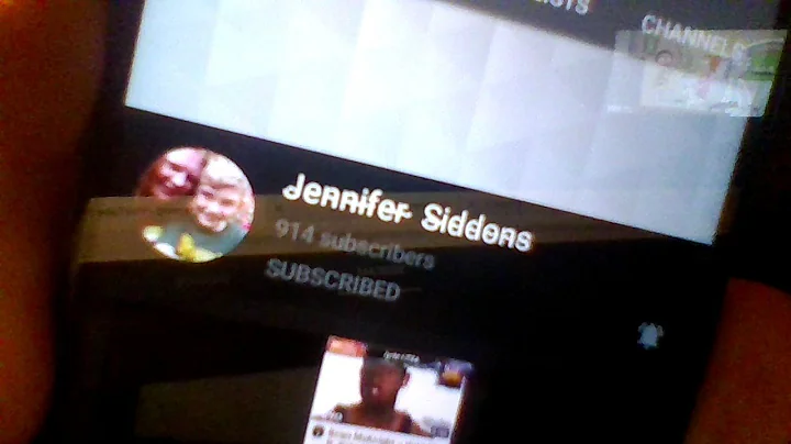 Jennifer Siddons Photo 18