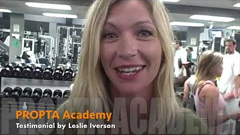 Leslie Iverson Photo 16