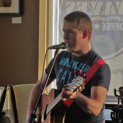 Christopher Goodchild Photo 7