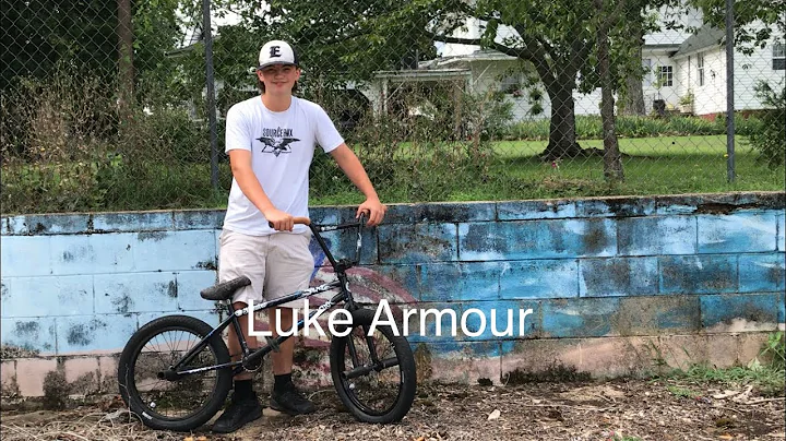 Luke Armour Photo 14