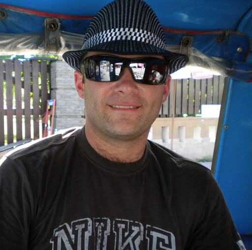 Nigel Brown Photo 13
