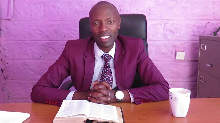 James Ndirangu Photo 22