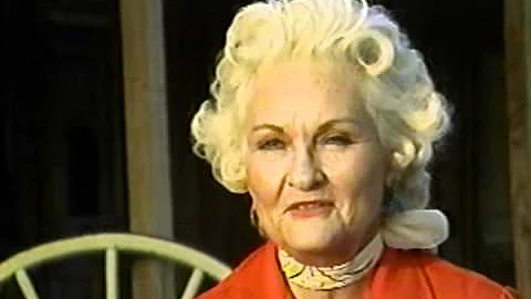 Evelyn Finley Photo 10