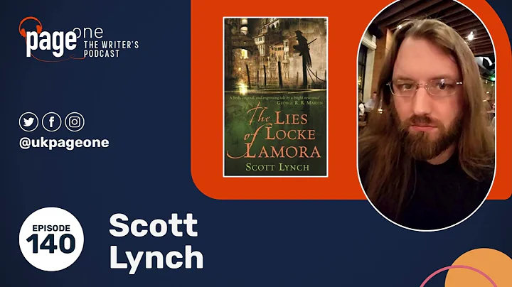 Scott Lynch Photo 36