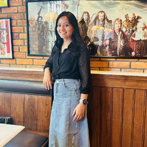 Deepti Joshi Photo 14