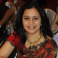 Hema Gandhi Photo 2