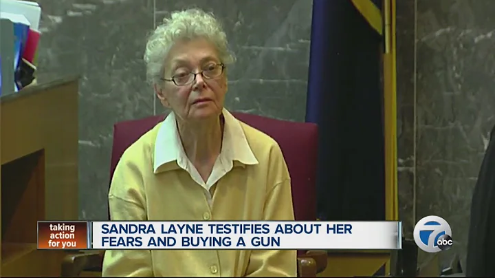 Sandra Layne Photo 29