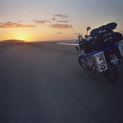 Ted Simon Photo 10