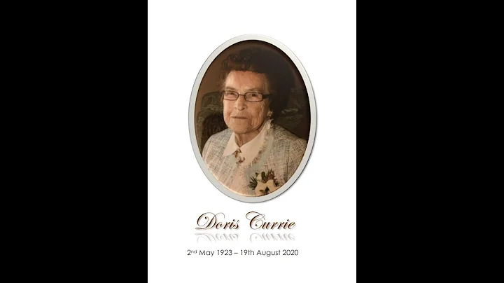 Doris Currie Photo 9