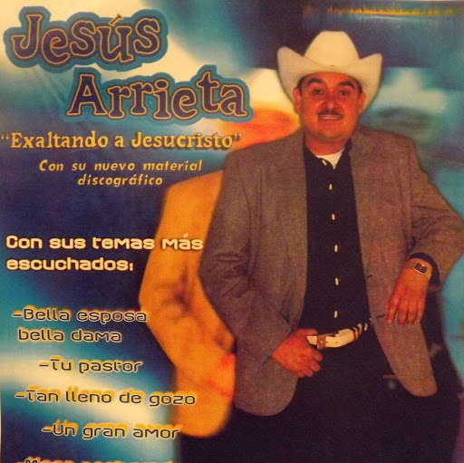 Jesus Arrieta Photo 16