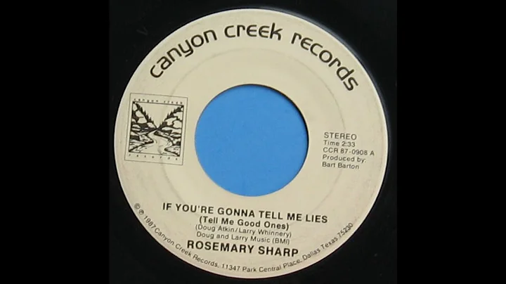 Rosemary Sharp Photo 17