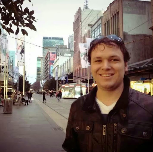 Andrew Wilkinson Photo 12