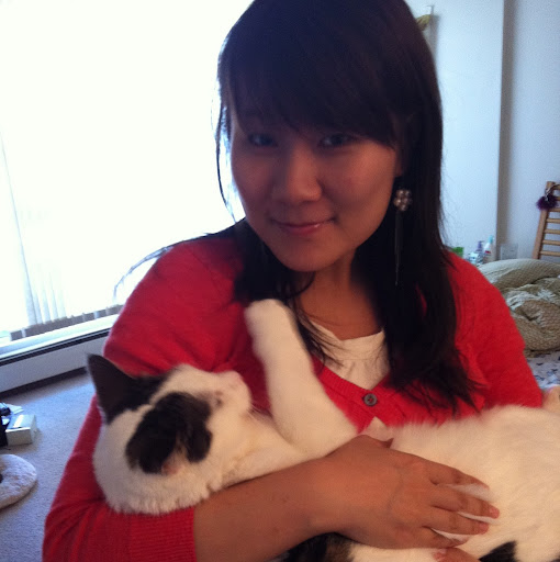 Shirley Zhang Photo 13