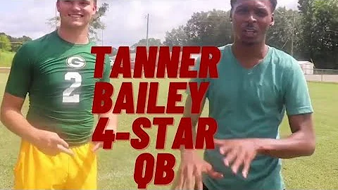 Tanner Bailey Photo 27