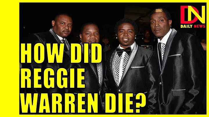 Reggie Warren Photo 30