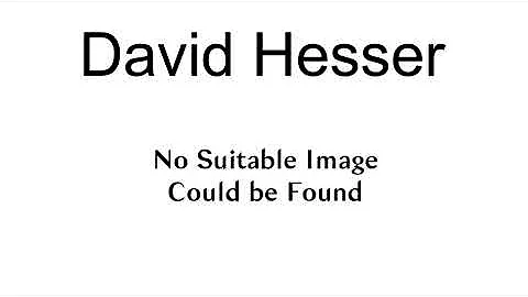 David Hesser Photo 16