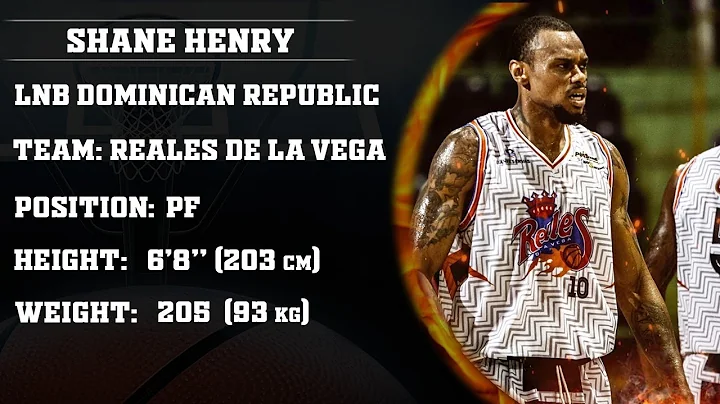 Shane Henry Photo 35