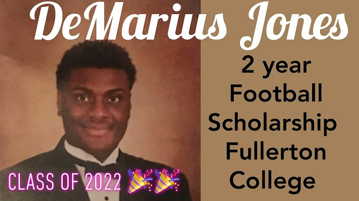 Demarius Jones Photo 5
