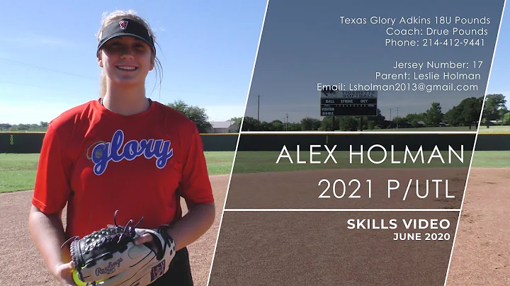 Alex Holman Photo 30