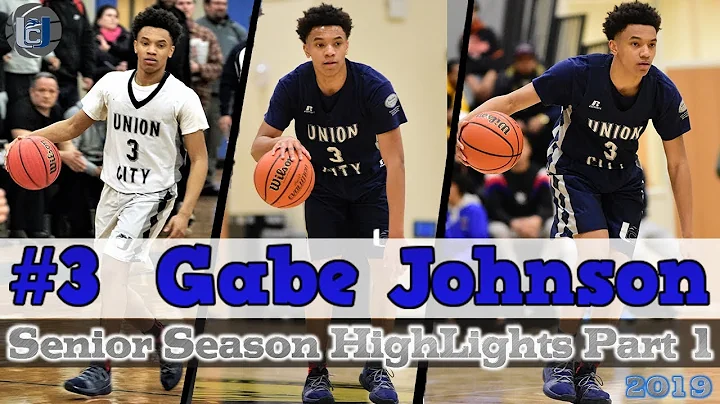 Gabe Johnson Photo 32
