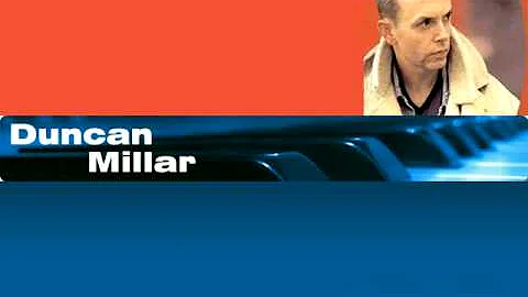 Duncan Millar Photo 32