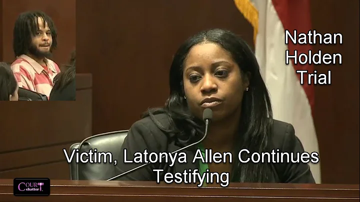 Latanya Allen Photo 20