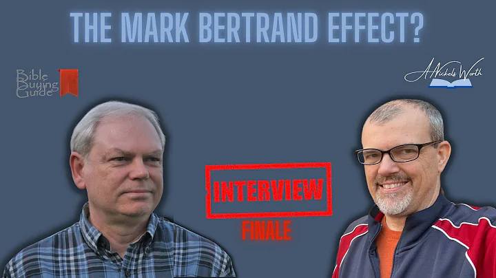 Mark Bertrand Photo 33