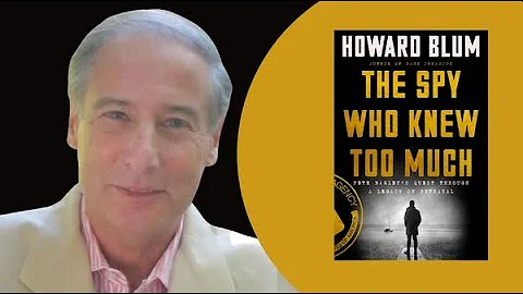 Howard Blum Photo 25