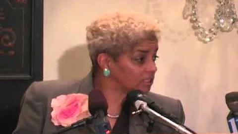 Shirley Franklin Photo 37