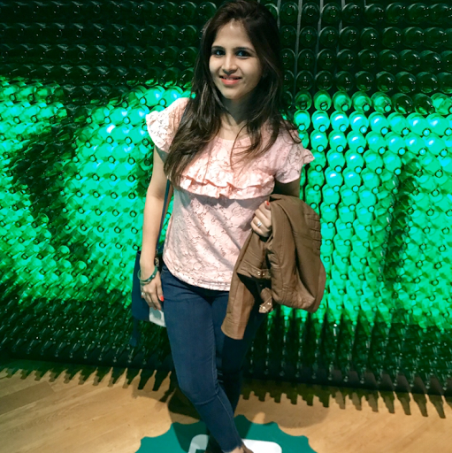Tejal Joshi Photo 13