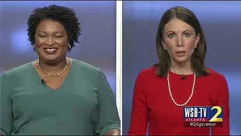 Stacey Evans Photo 33