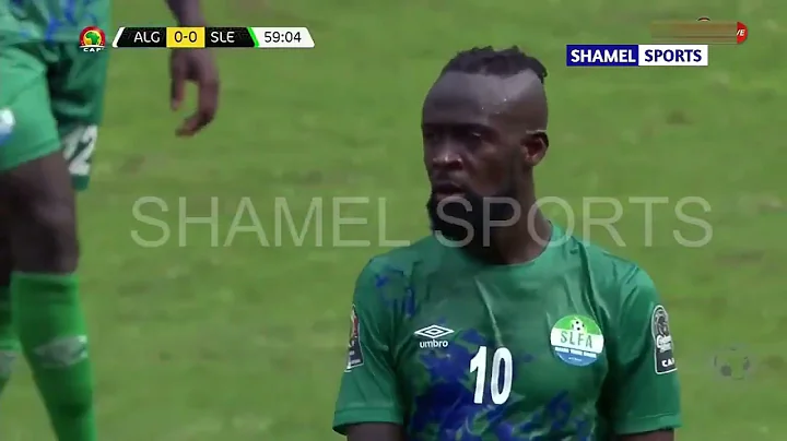 Mohammed Kamara Photo 30