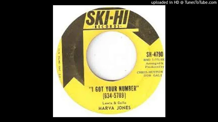 Marva Jones Photo 31