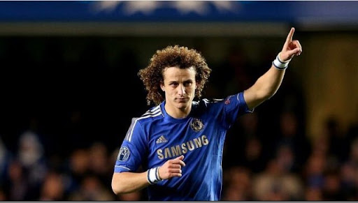 David Luiz Photo 12