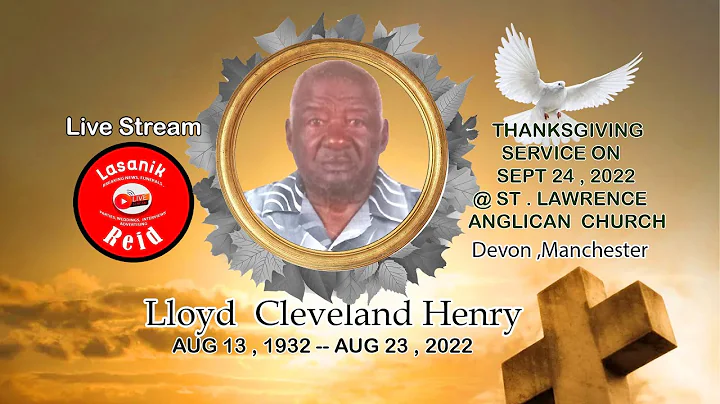 Lloyd Henry Photo 32