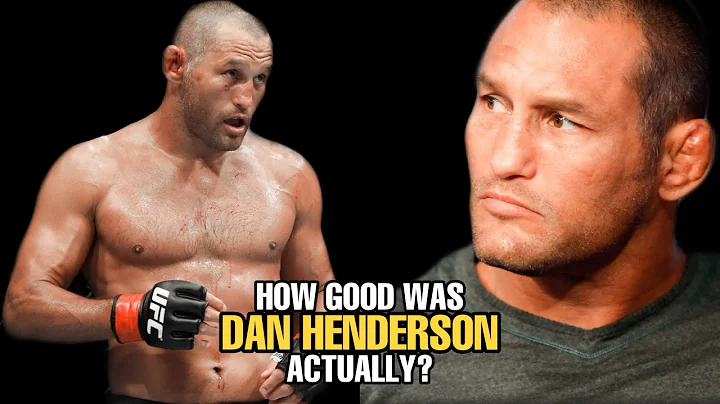 Dan Henderson Photo 44