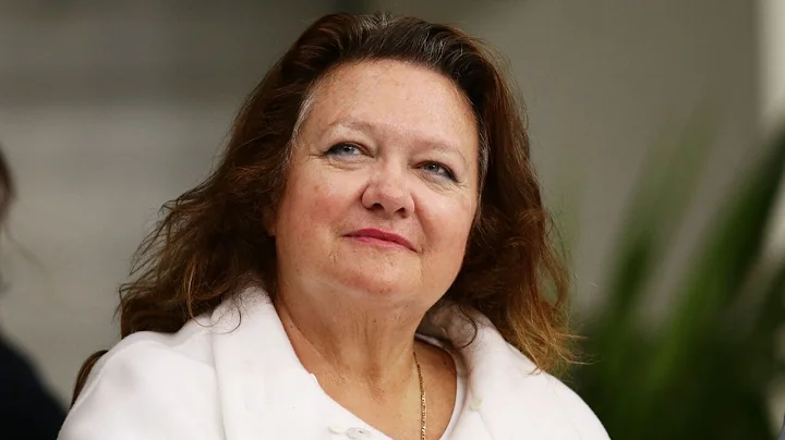 Gina Rinehart Photo 17