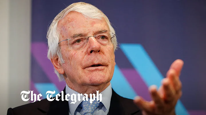 John Major Photo 36